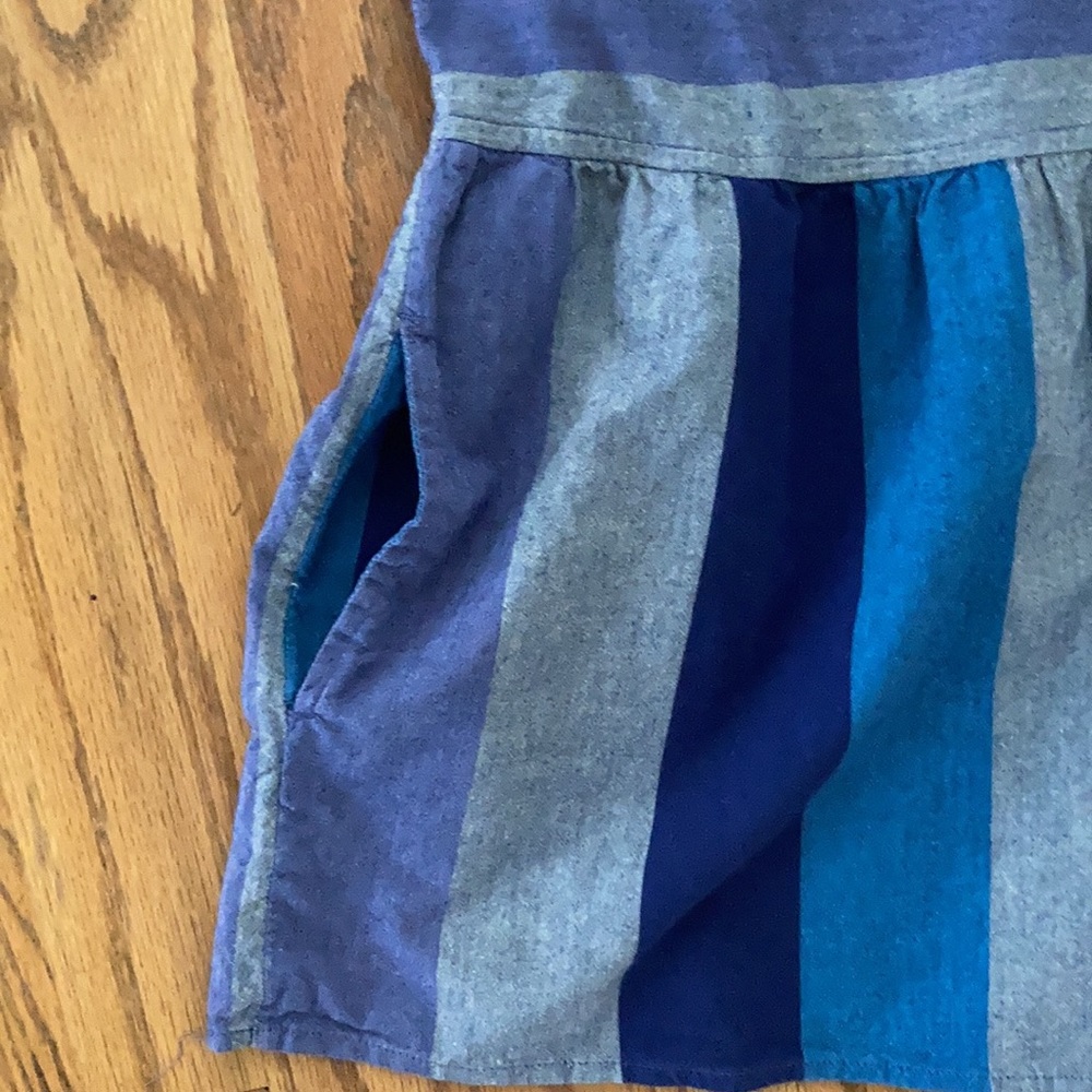 Roxy Romper With Open Back - image 5